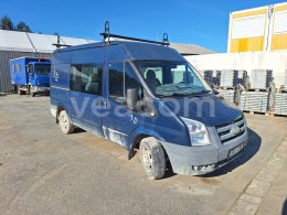 Online aukce: FORD  TRANSIT 300M