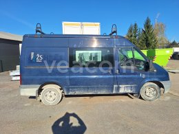 Online aukce: FORD  TRANSIT 300M