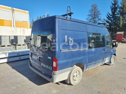 Online aukce: FORD  TRANSIT 300M