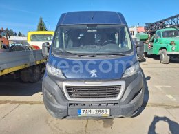 Online aukce: PEUGEOT  BOXER