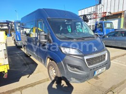 Online aukce: PEUGEOT  BOXER
