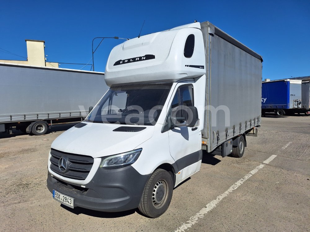 Интернет-аукцион: MB  SPRINTER