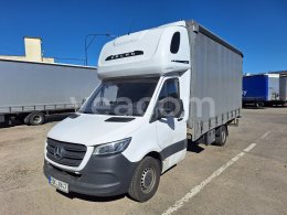 Online aukce: MB  SPRINTER