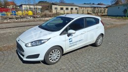 Online aukce: FORD  FIESTA