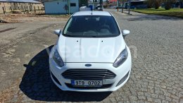 Online aukce: FORD  FIESTA