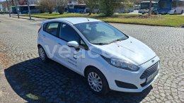 Online aukce: FORD  FIESTA
