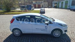 Online aukce: FORD  FIESTA