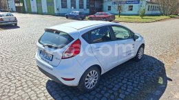 Online aukce: FORD  FIESTA