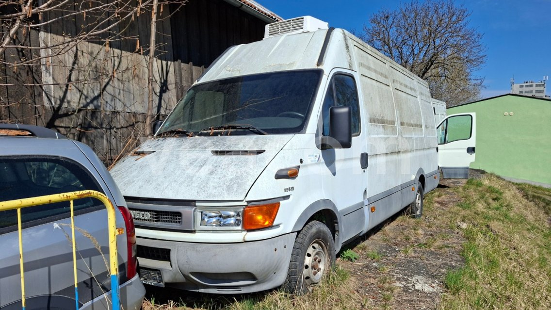 Online aukce: IVECO  DAILY 35 S13