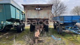 Online aukce:   PODVOZEK ZT 088