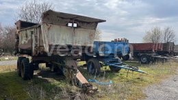 Online aukce:   PODVOZEK ZT 088