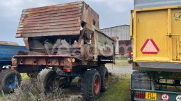 Online aukce:   PODVOZEK ZT 088