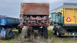 Online aukce:   PODVOZEK ZT 088