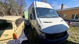 Online aukce: IVECO  DAILY 35S12V