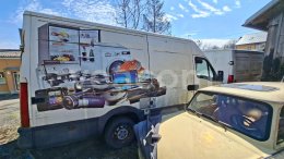 Online aukce: IVECO  DAILY 35S12V