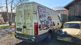 Online aukce: IVECO  DAILY 35S12V