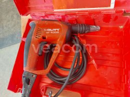 Online auction:   HILTI SF 4000