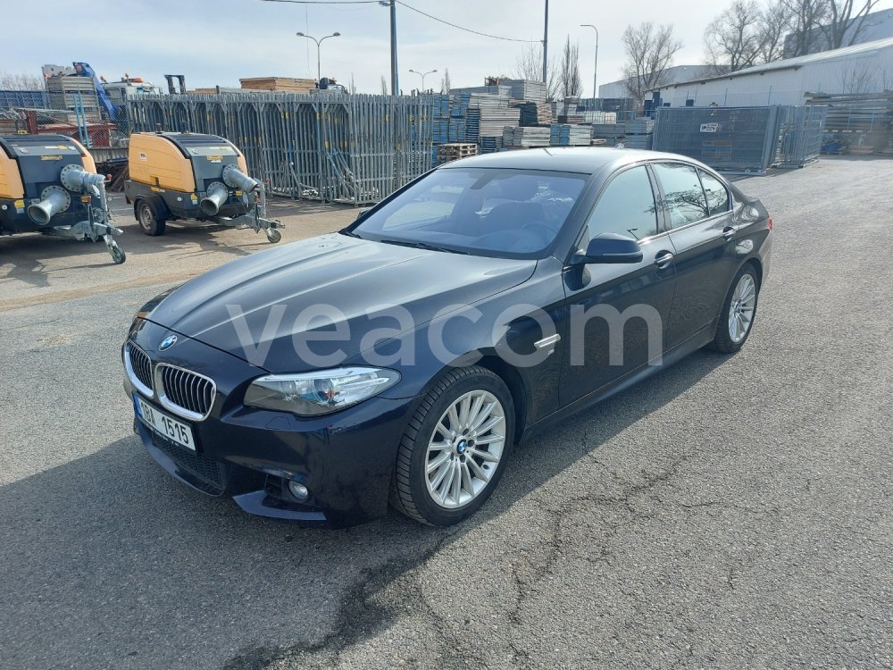 Online aukce: BMW  530D XDRIVE