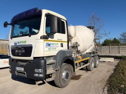 Online-Versteigerung: MAN  TGS 26.360 6X6