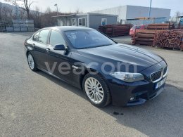 Online aukce: BMW  530D XDRIVE