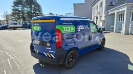 Интернет-аукцион: FIAT  DOBLÓ CARGO + POJÍZDNÁ DÍLNA