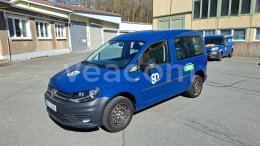 Online aukce: VOLKSWAGEN  CADDY 4X4