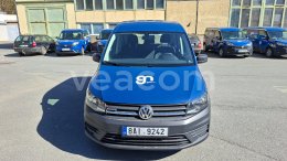 Online aukce: VOLKSWAGEN  CADDY 4X4