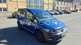Online aukce: VOLKSWAGEN  CADDY 4X4