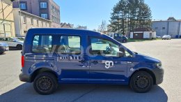 Online aukce: VOLKSWAGEN  CADDY 4X4