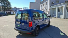 Online aukce: VOLKSWAGEN  CADDY 4X4