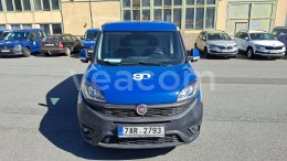 Интернет-аукцион: FIAT  DOBLÓ CARGO MAXI + POJÍZDNÁ DÍLNA