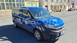 Интернет-аукцион: FIAT  DOBLÓ CARGO MAXI + POJÍZDNÁ DÍLNA