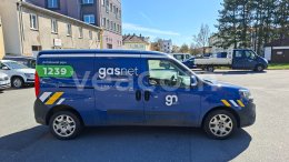 Интернет-аукцион: FIAT  DOBLÓ CARGO MAXI + POJÍZDNÁ DÍLNA