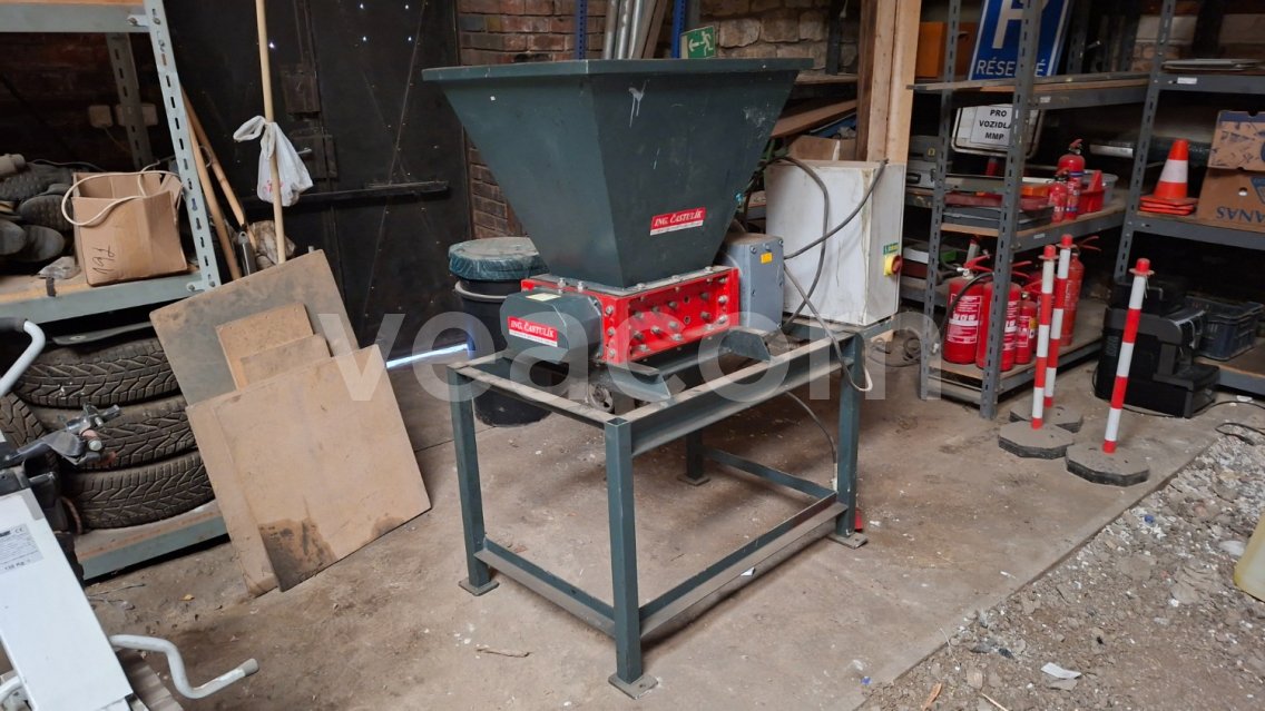 Online aukce:   DRTIČ DR 120 / 350