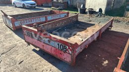 Online aukce:  KONTEJNER