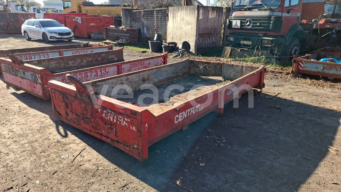 Online aukce:   KONTEJNER