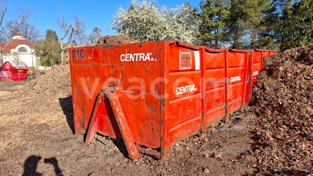 Интернет-аукцион:  KONTEJNER CTS C2-38 - 2 KS