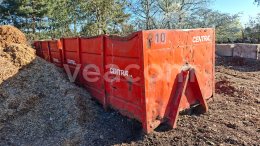 Online aukce:   KONTEJNER CTS C2-38 - 2 KS