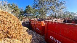 Online aukce:   KONTEJNER CTS C2-38 - 2 KS