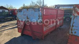 Online aukce:  KONTEJNER CTS C2-38