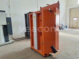 Online aukce:   ORWAK COMPACTOR 3420