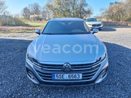 Online aukce: VOLKSWAGEN  ARTEON SHOOTING BRAKE R-LINE