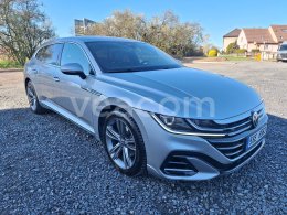 Online aukce: VOLKSWAGEN  ARTEON SHOOTING BRAKE R-LINE