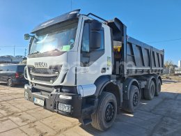 Online aukce: IVECO  TRAKKER 450 8X4