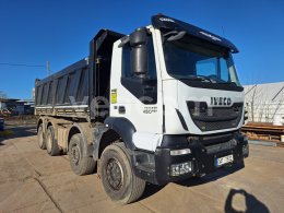 Online aukce: IVECO  TRAKKER 450 8X4
