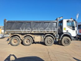 Online aukce: IVECO  TRAKKER 450 8X4