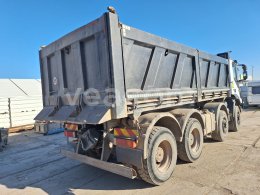 Online aukce: IVECO  TRAKKER 450 8X4