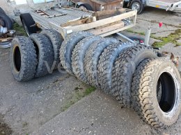 Online aukce:  PNEUMATIKY 16