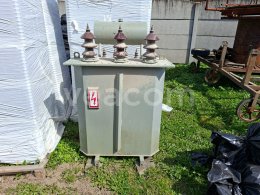 Online aukce:   TRAFOSTANICE