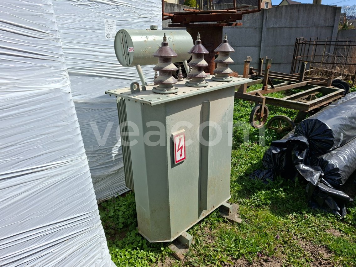 Online aukce:   TRAFOSTANICE